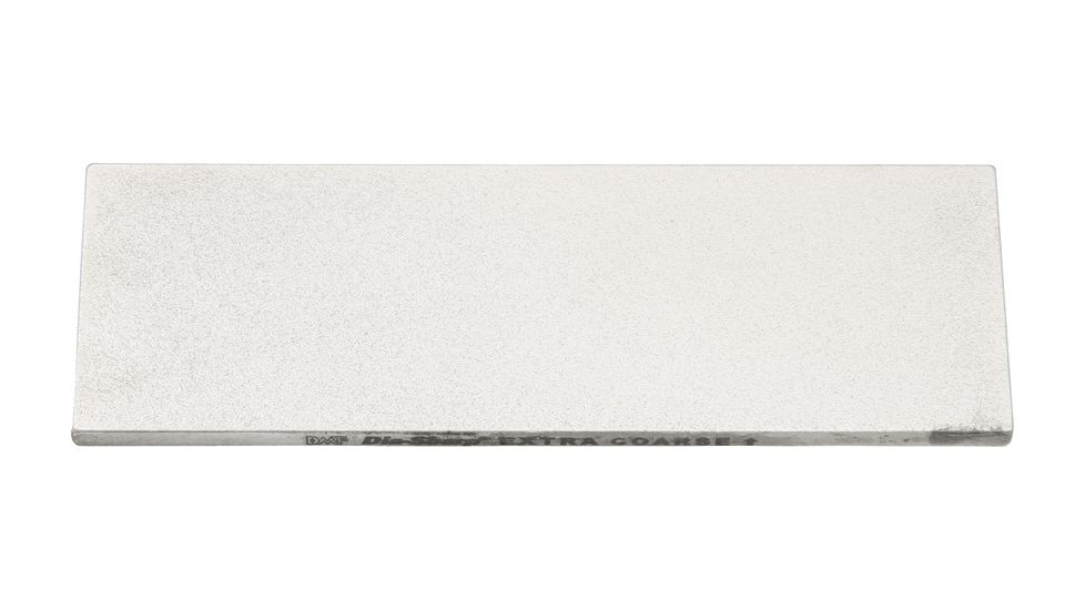 DMT DiaSharp, 6in x 2in x 1/4in, Extra coarse grit DMTD6X