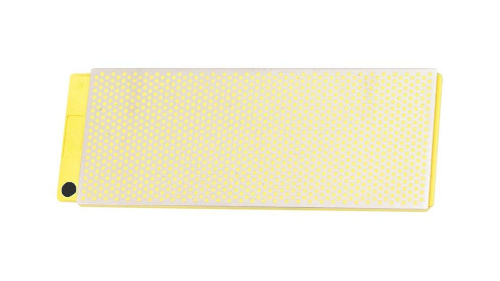 DMT Duo Sharp Bench Stone, 10in x 4in x 3/8in, Coarse/Extra Coarse DMTW250CXWB