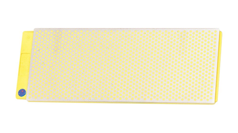 DMT Duo Sharp Bench Stone, 10in x 4in x 3/8in, Fine/Coarse DMTW250FC