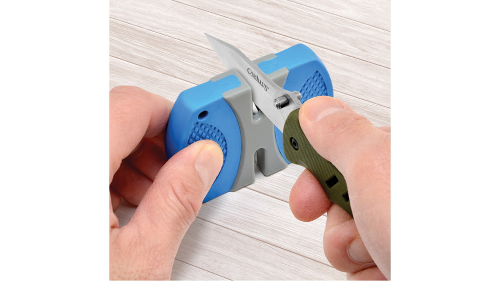 DMT InstaSharp Keychain Sharpener