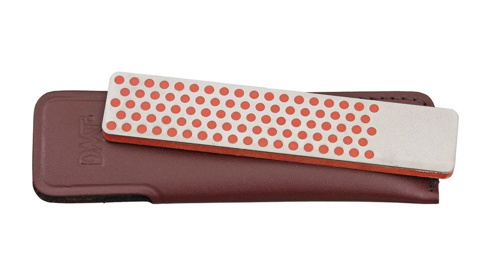 DMT Machinist Sharpener, fine grit, Red DMTWMF