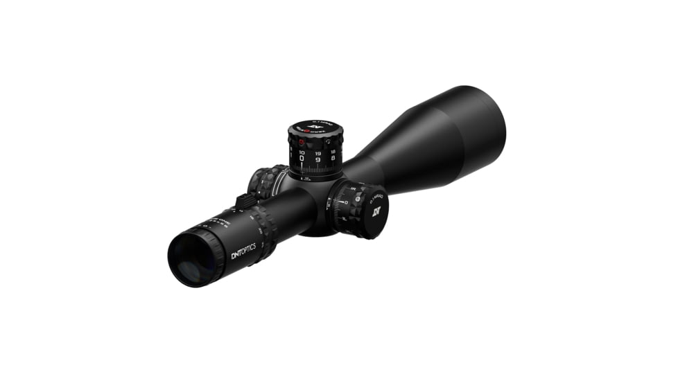 DNT Optics 7-35x56mm 34mm Tube Rifle Scope, First Focal Plane