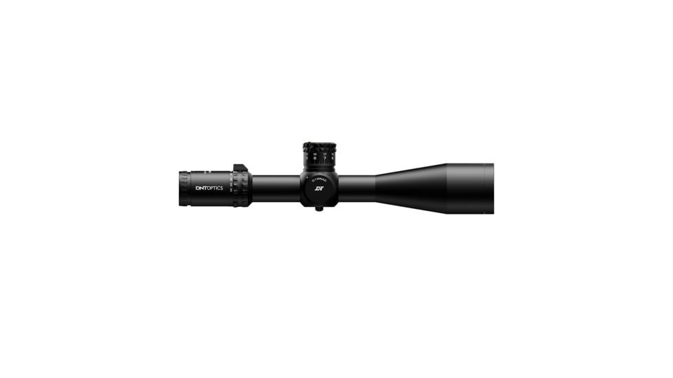 DNT Optics 7-35x56mm 34mm Tube Rifle Scope, First Focal Plane