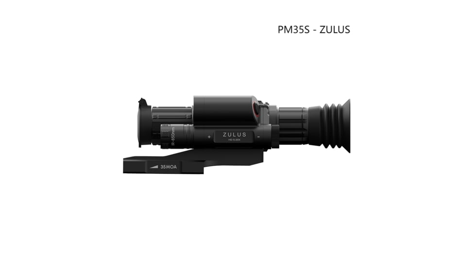 DNT Optics Digital Night Vision Riflescope Mount