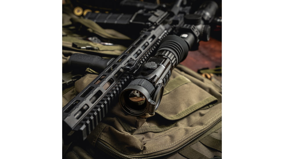 DNT Optics Hydra 2-8x25mm Thermal Rifle Scope