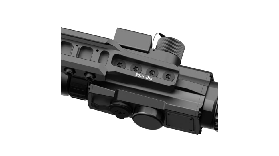 DNT Optics Hydra LRF 1.5-6x35mm Thermal Rifle Scope