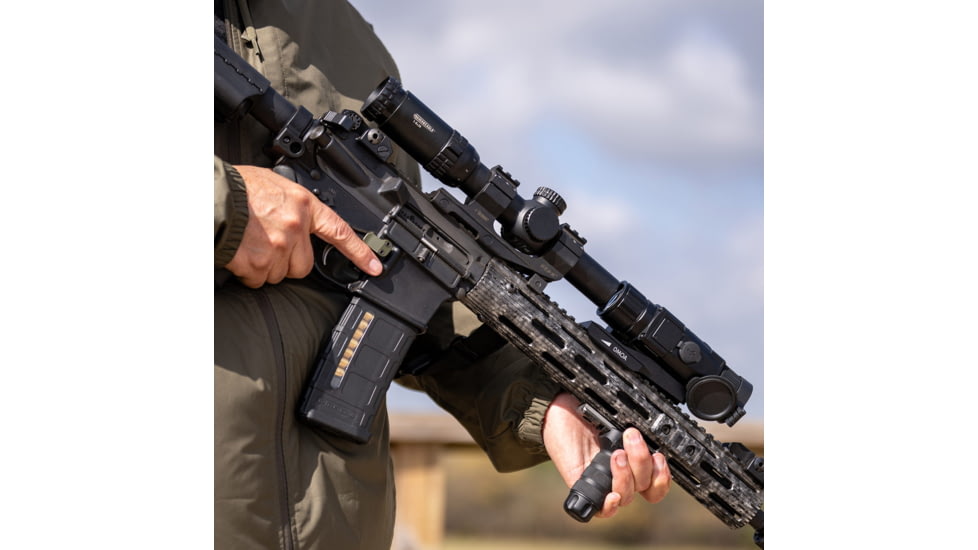 DNT Optics Hydra 3-12x25mm Thermal Rifle Scope