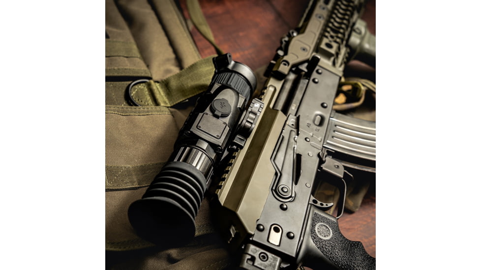 DNT Optics Hydra 3-12x25mm Thermal Rifle Scope