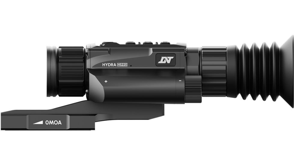 DNT Optics Hydra 3-12x25mm Thermal Rifle Scope