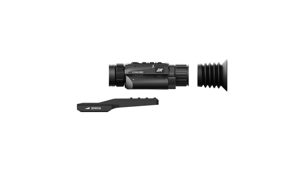 DNT Optics Hydra 3-12x35mm Thermal Rifle Scope