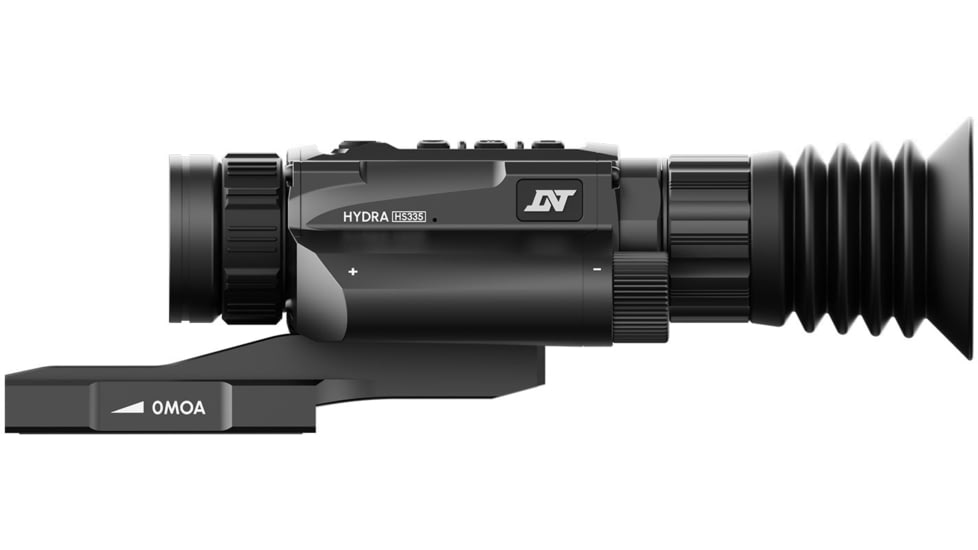 DNT Optics Hydra 3-12x35mm Thermal Rifle Scope