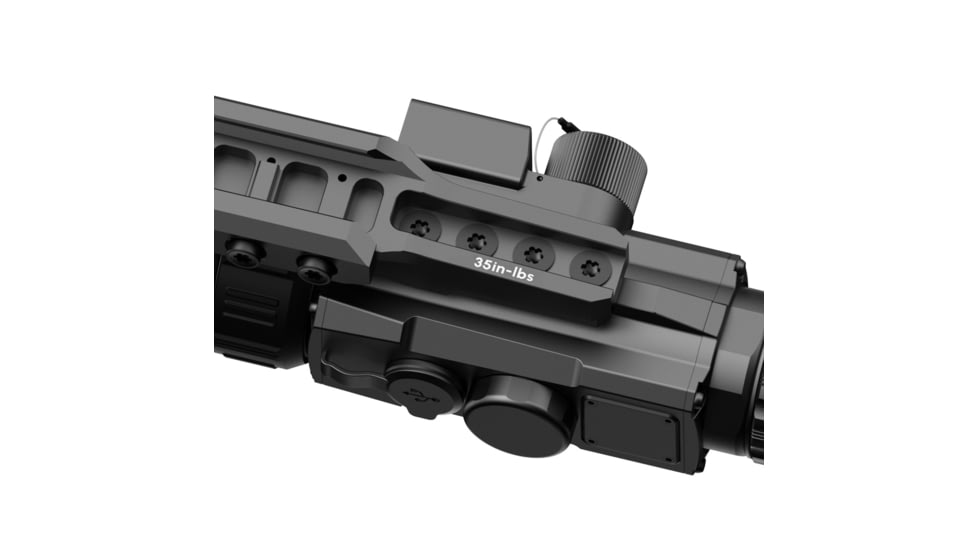 DNT Optics Hydra LRF 2-8x 50mm Thermal Rifle Scope