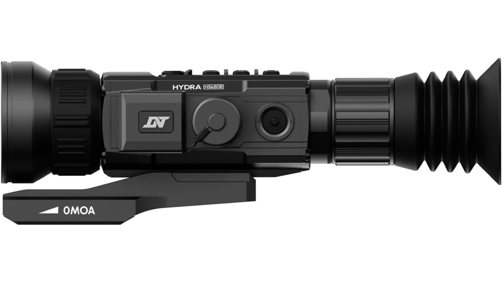 DNT Optics Hydra LRF 2-8x 50mm Thermal Rifle Scope
