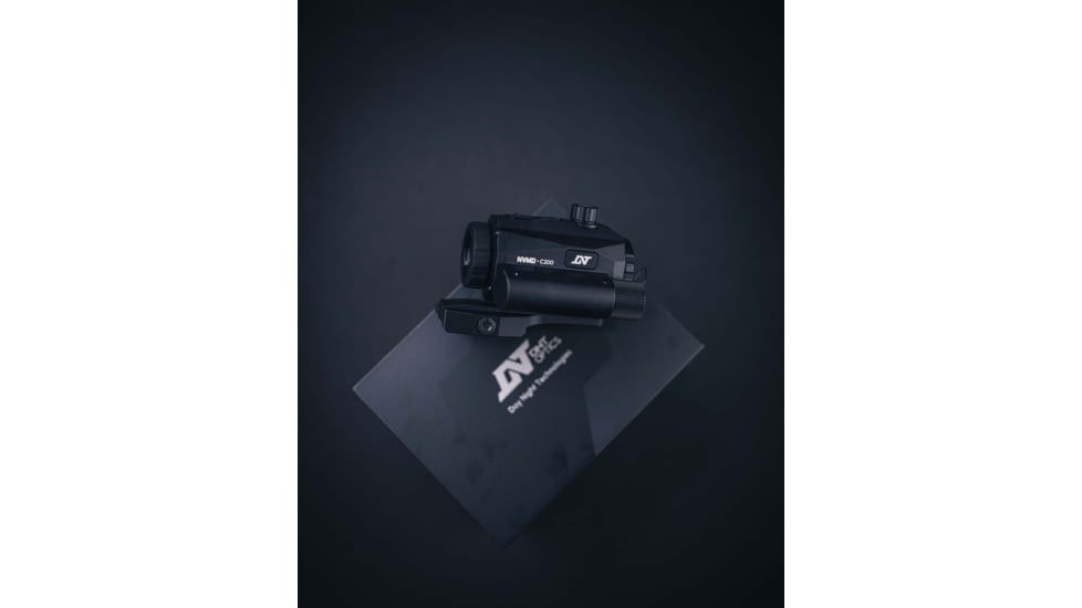 DNT Optics NVMD-C200 1-6x Night Vision Riflescope
