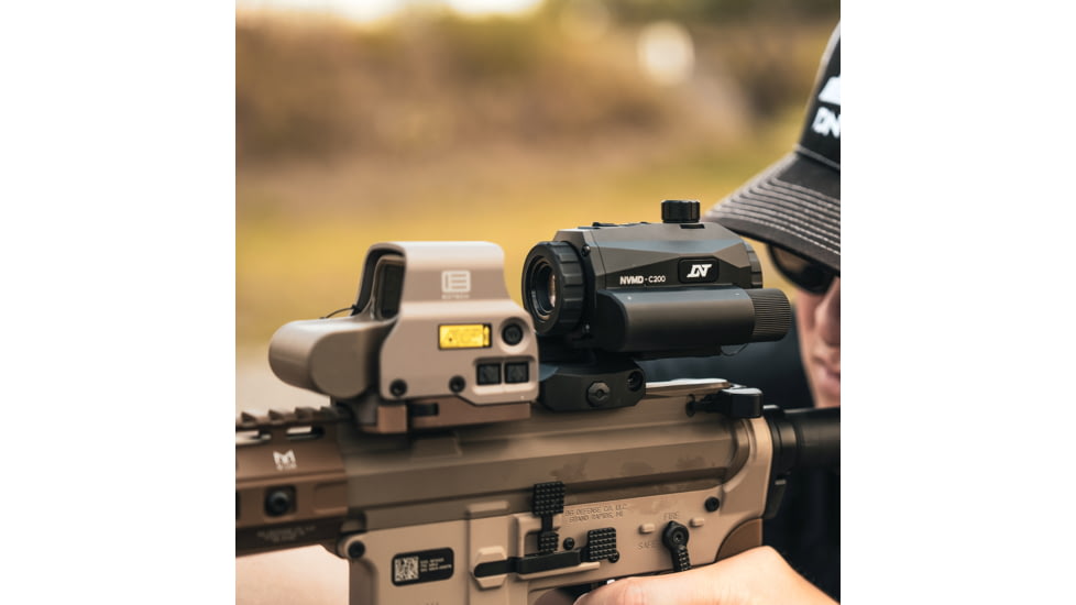 DNT Optics NVMD-C200 1-6x Night Vision Riflescope