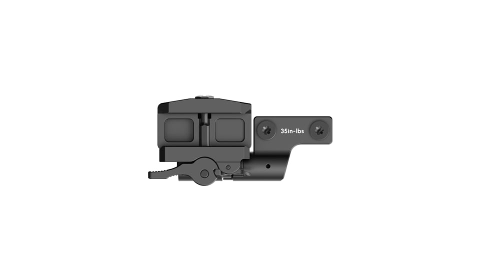 DNT Optics Quick Detach Flip-To-Side Riflescope Mount