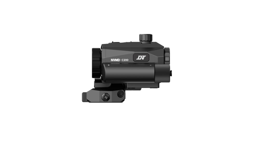 DNT Optics Quick Detach Flip-To-Side Riflescope Mount