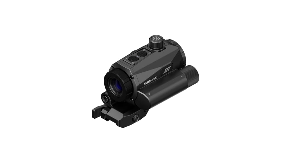 DNT Optics Quick Detach Flip-To-Side Riflescope Mount