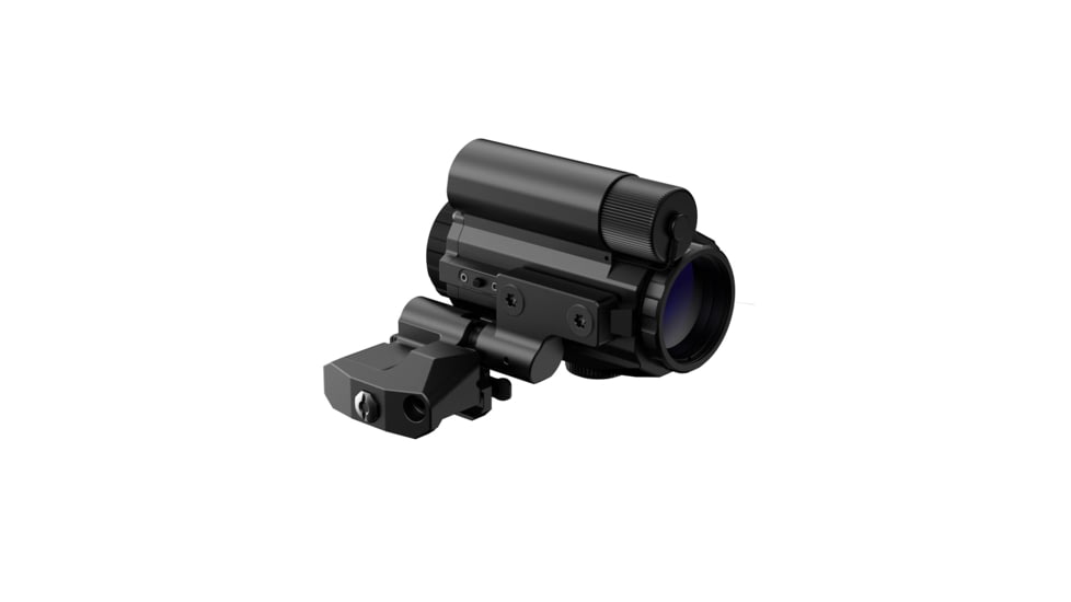 DNT Optics Quick Detach Flip-To-Side Riflescope Mount
