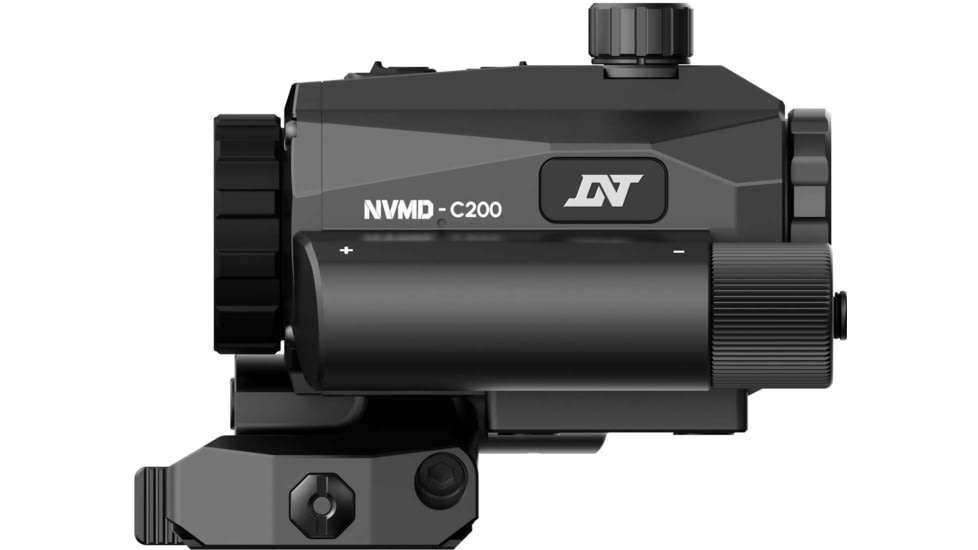 DNT Optics Quick Detach Flip-To-Side Riflescope Mount