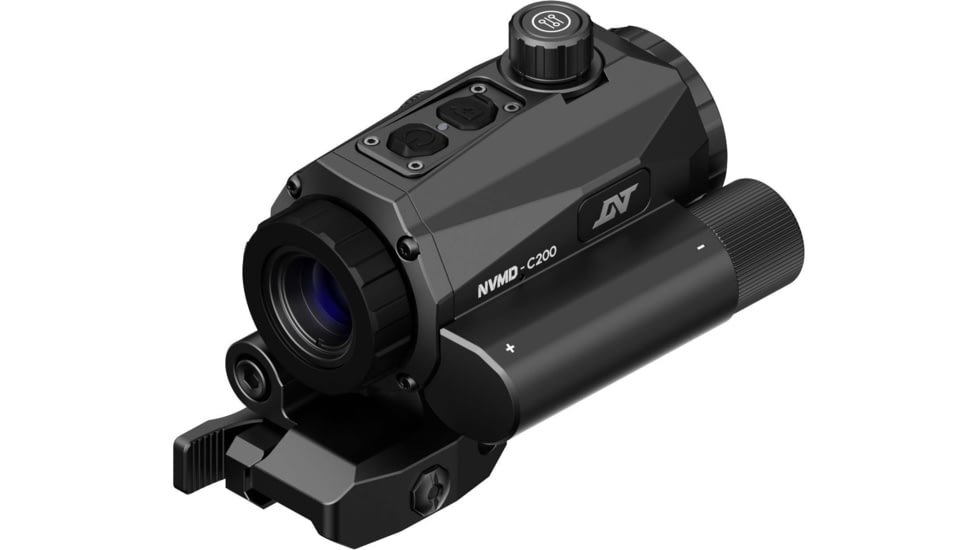 DNT Optics Quick Detach Flip-To-Side Riflescope Mount