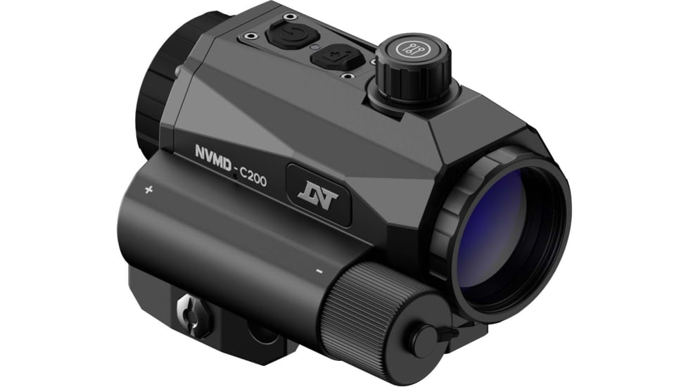 DNT Optics Quick Detach Flip-To-Side Riflescope Mount