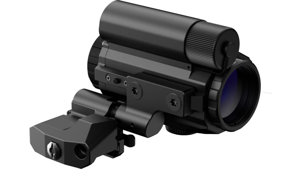 DNT Optics Quick Detach Flip-To-Side Riflescope Mount