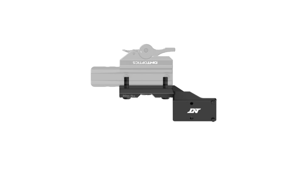 DNT Optics Quick Detach Multi-Function Red Dot Sight Mount