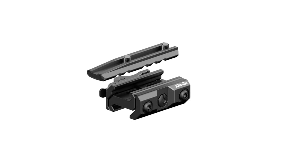 DNT Optics Quick Detach Multi-Function Riflescope Mount