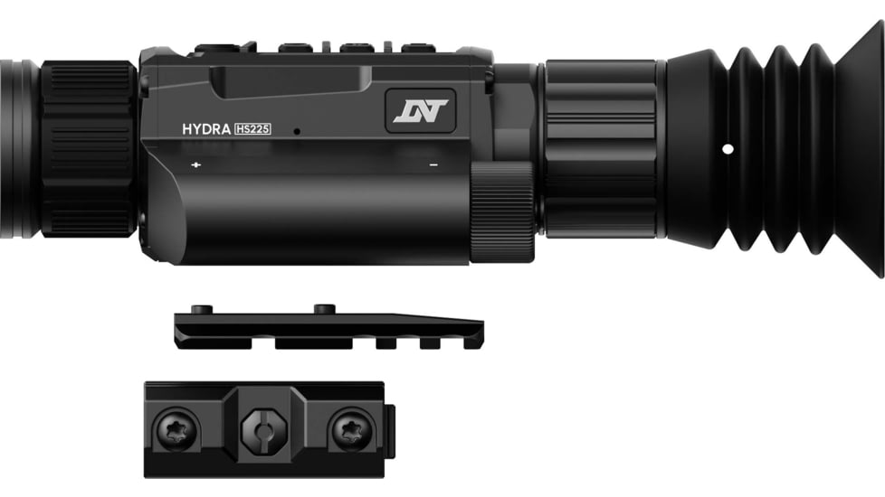 DNT Optics Quick Detach Multi-Function Riflescope Mount