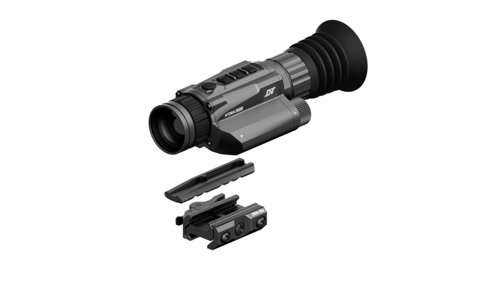 DNT Optics Quick Detach Multi-Function Riflescope Mount