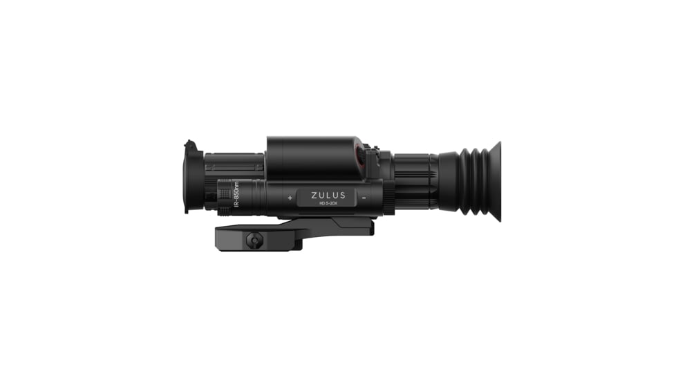 DNT Optics Quick Detach Standard Riflescope Mount