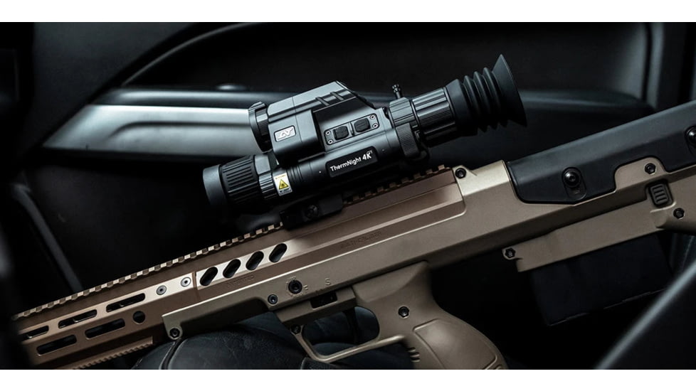 DNT Optics ThermNight TNC4K219R 2x19mm Night Vision Riflescope