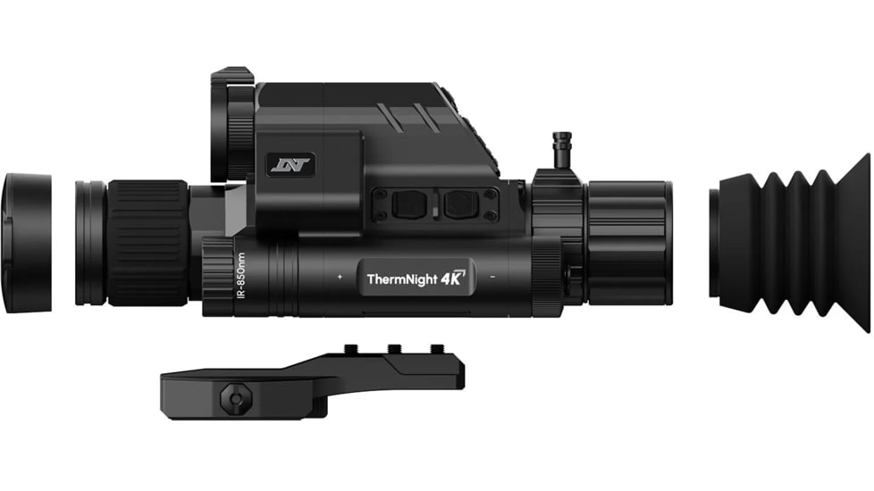 DNT Optics ThermNight TNC4K219R 2x19mm Night Vision Riflescope