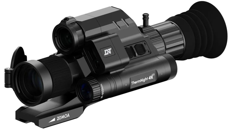 DNT Optics ThermNight TNC4K219R 2x19mm Night Vision Riflescope