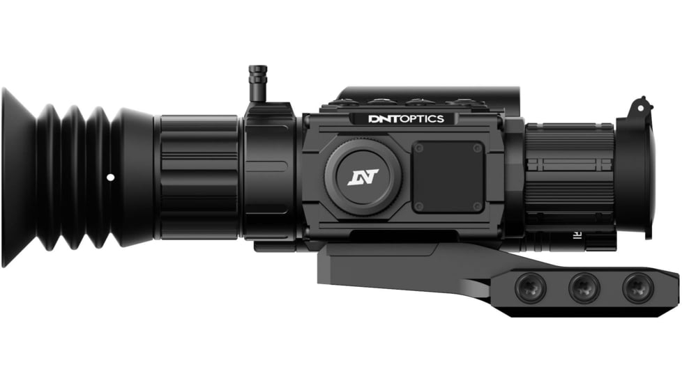 DNT Optics Zulus HD 3-12x V2 Night Vision Riflescope w/ Laser Rangefinder