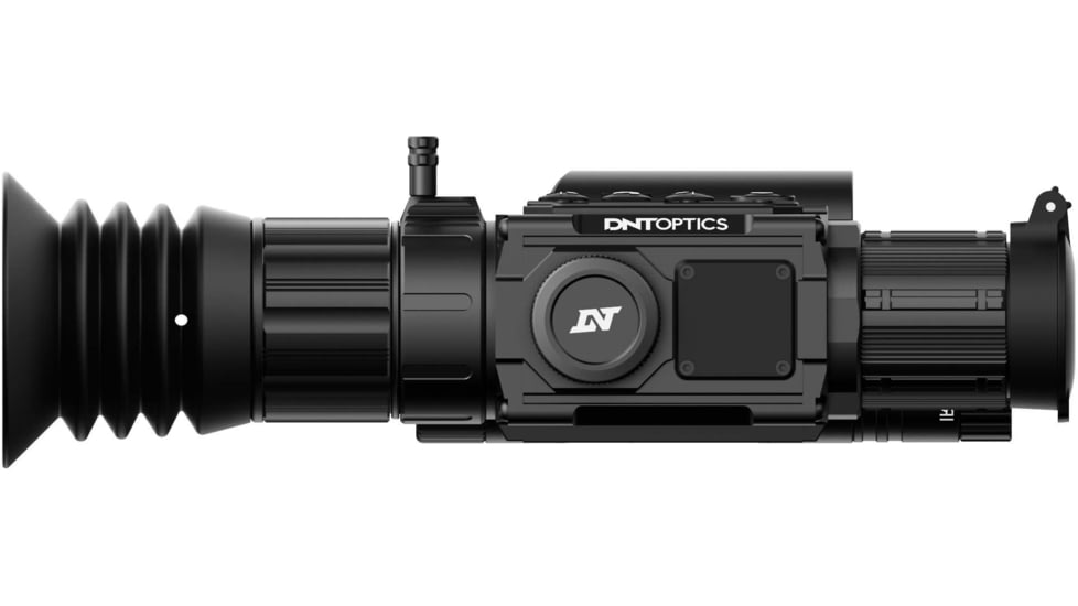 DNT Optics Zulus HD 3-12x V2 Night Vision Riflescope w/ Laser Rangefinder