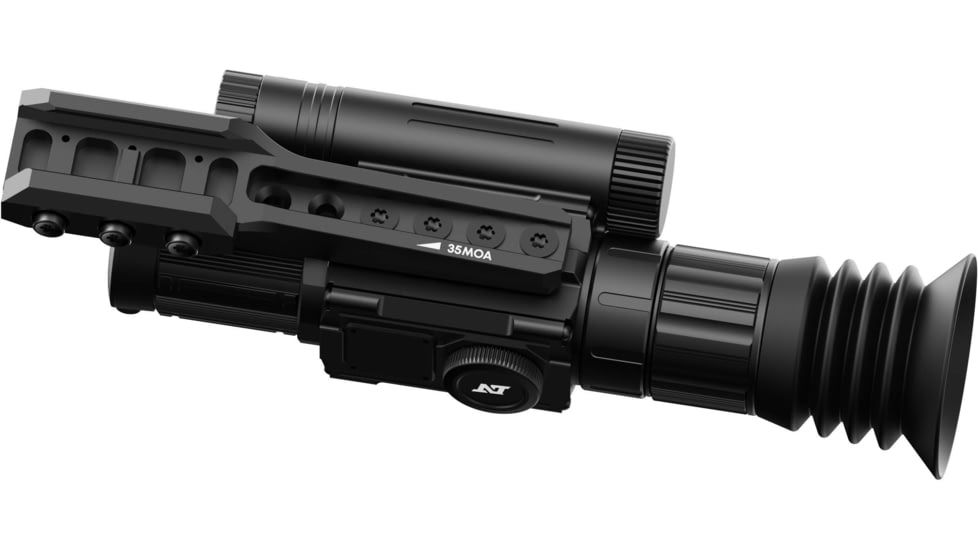 DNT Optics Zulus HD 5-20x V2 Digital Night Vision Riflescope