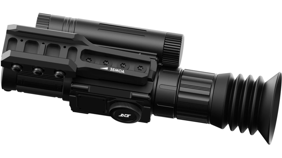 DNT Optics Zulus HD 5-20x V2 Digital Night Vision Riflescope