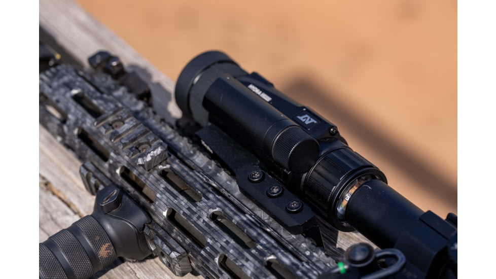 DNT Optics Hydra 3-12x25mm Thermal Rifle Scope, 256x192, HS225