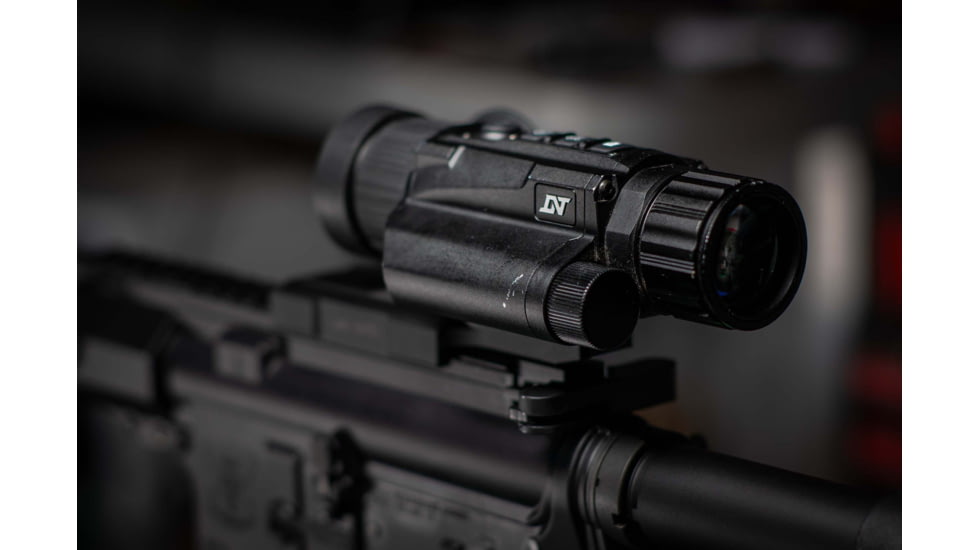 DNT Optics Hydra 3-12x35mm Thermal Rifle Scope, 50Hz, 384x288, HS335