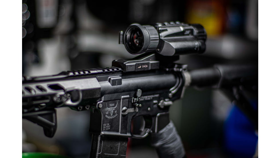 DNT Optics Hydra 3-12x35mm Thermal Rifle Scope, 50Hz, 384x288, HS335