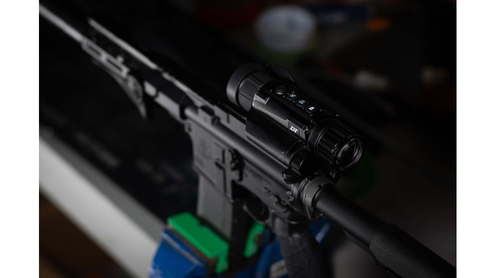 DNT Optics Hydra 3-12x35mm Thermal Rifle Scope, 50Hz, 384x288, HS335