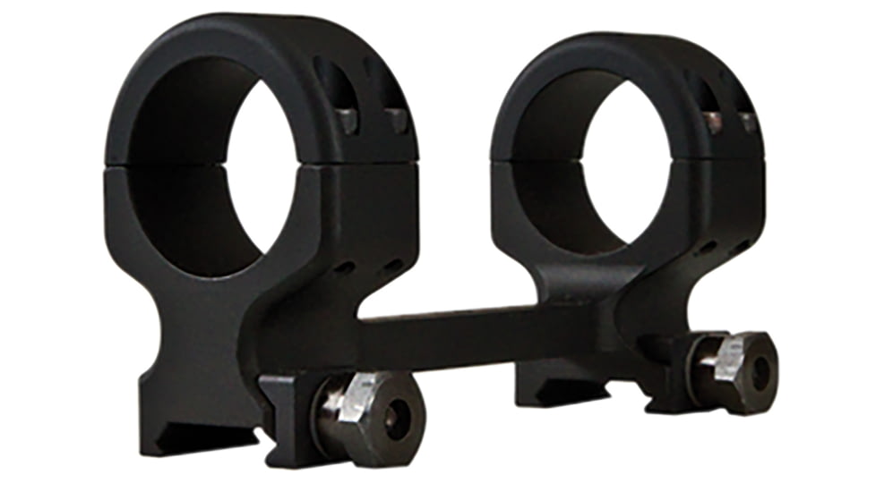 DNZ Products Freedom Reaper Riflecope Mount, 1in, Medium,, Black, 10PTM