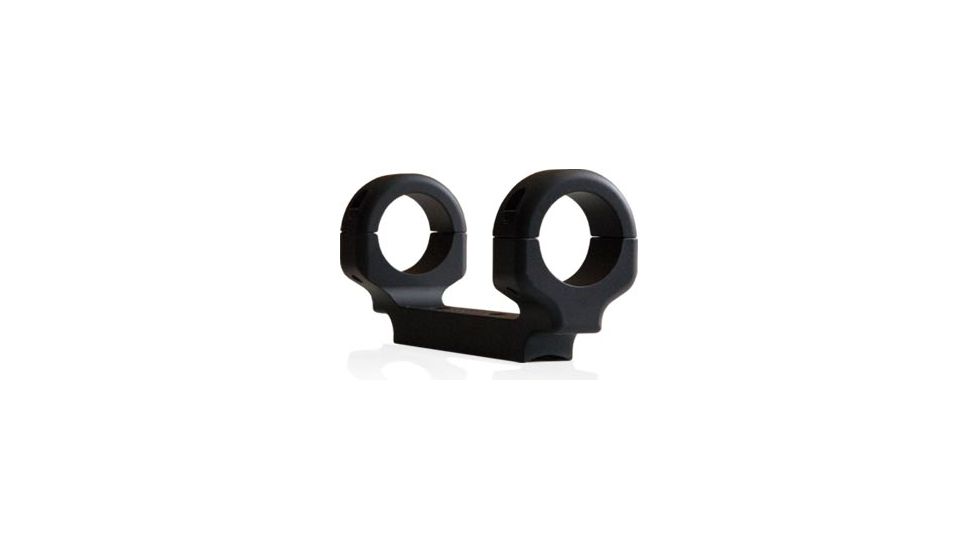 DNZ Products Game Reaper Scope Mount - Remington 742, 760, Low Ring, 30 mm Tube, Black Matte, 47700