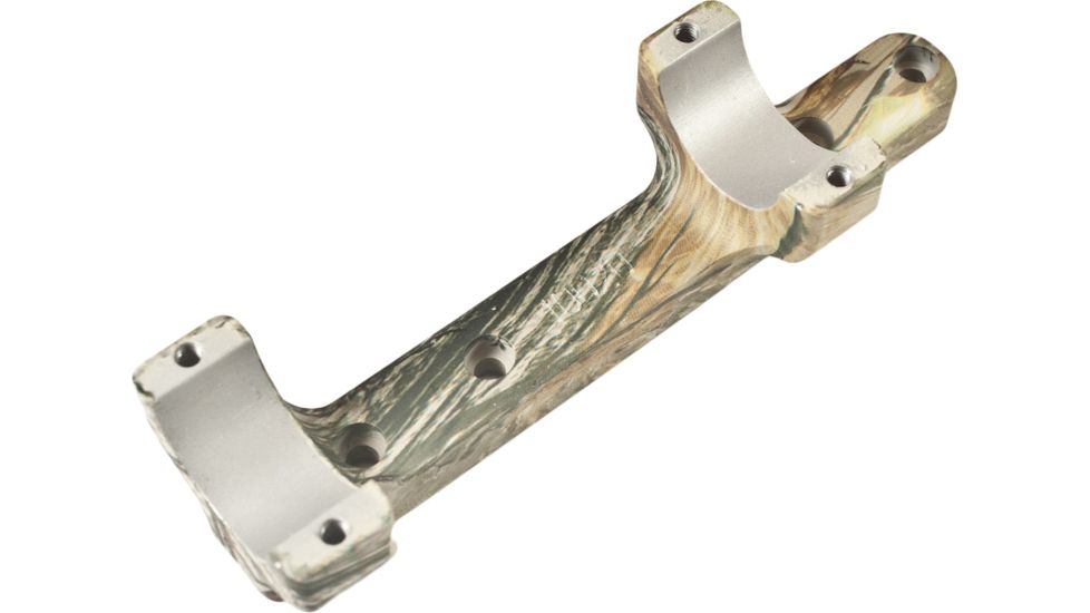 DNZ Products Game Reaper Scope Mount - CVA Black Powder Rifles, Low Ring, 1 in Tube, Camo, 10020c