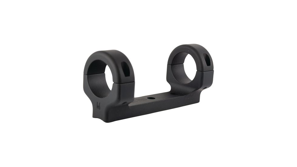 DNZ Products Game Reaper Scope Mount - Remington 597, Low Ring, 1 in Tube, Black Matte, 80700