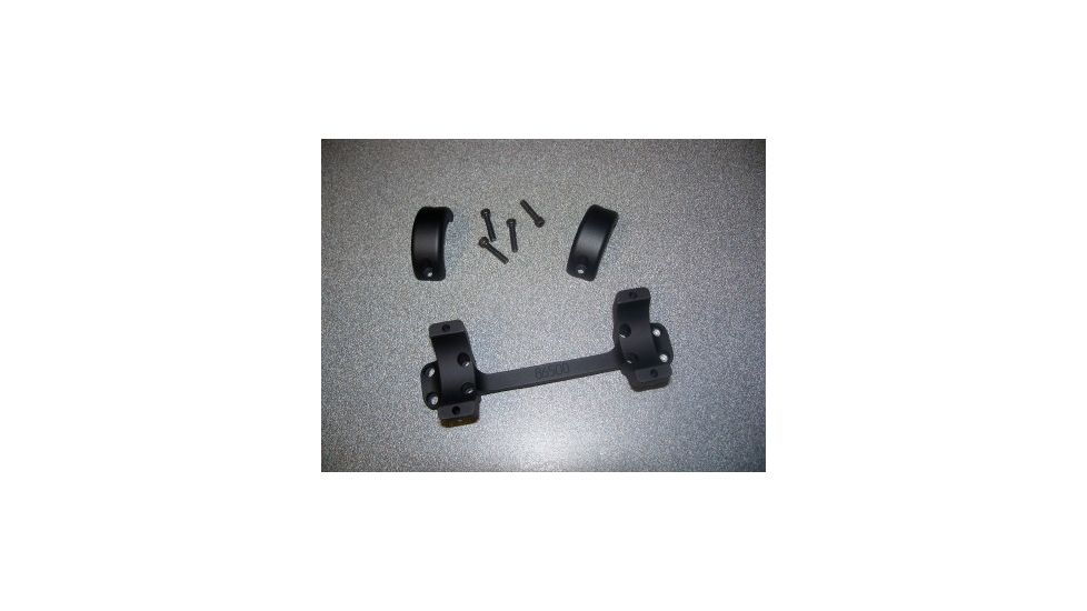 DNZ Products Game Reaper Scope Mount - X Bolt Short Action, Medium Ring, 30 mm Tube, Black Matte, 86500