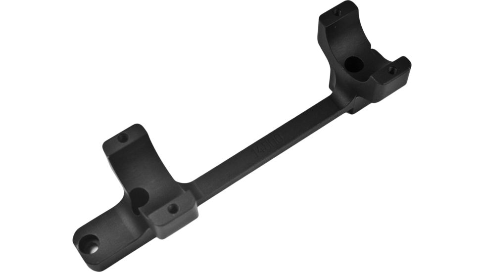 DNZ Products Game Reaper Scope Mount - Kimber 8400 Short Action, High Ring, 1 in Tube, Black Matte, 14800