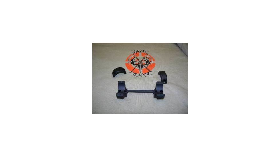 DNZ Products Game Reaper Scope Mount - Marlin 917V, Medium Ring, 1 in Tube, Black Matte, 12032